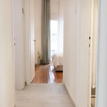 Апартаменты Houseloft Metropolitan District Салоники