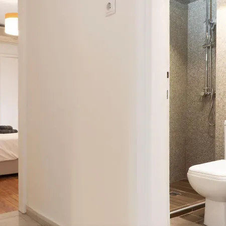 Апартаменты Houseloft Metropolitan District *