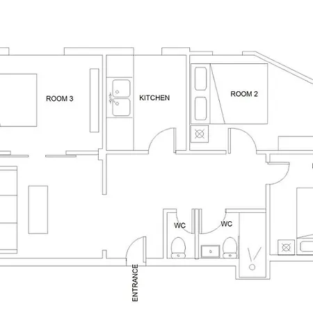 Houseloft Metropolitan District Апартаменты *