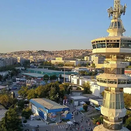 Апартаменты Houseloft Metropolitan District Салоники